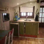 Апартаменты Casa Tiburcio *