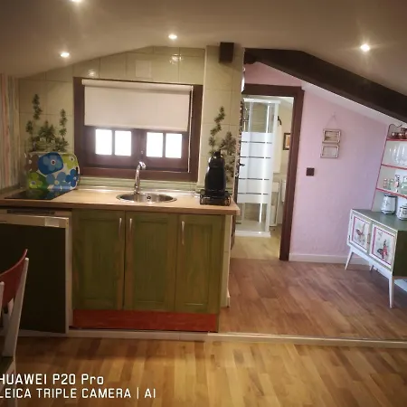 Appartement Casa Tiburcio Arenas de San Pedro