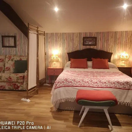 Casa Tiburcio آريناس دي سان بيدرو