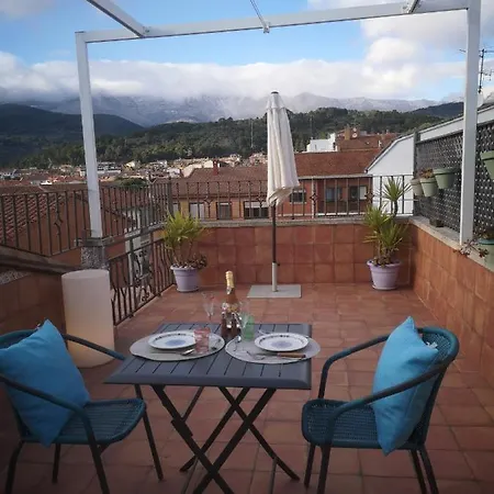 Casa Tiburcio شقة *