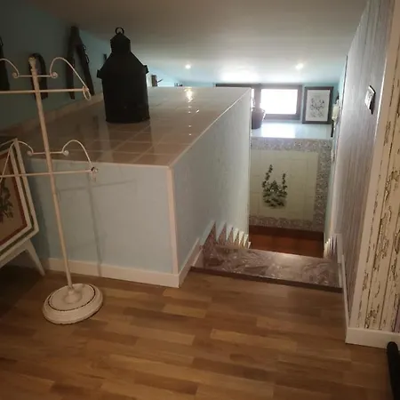 شقة Casa Tiburcio