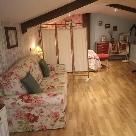 Casa Tiburcio Appartement