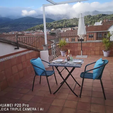 Casa Tiburcio شقة آريناس دي سان بيدرو