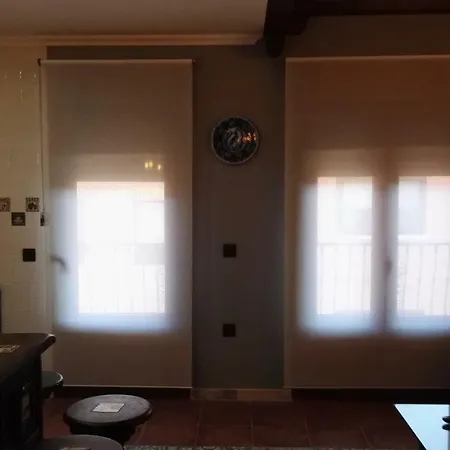 Appartement Casa Tiburcio Arenas de San Pedro