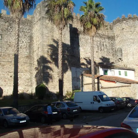 Appartement Casa Tiburcio Arenas de San Pedro