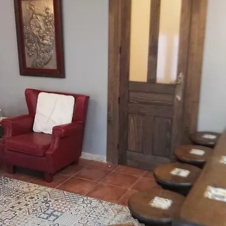 Casa Tiburcio شقة