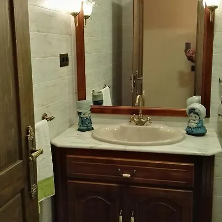 Casa Tiburcio Appartement *