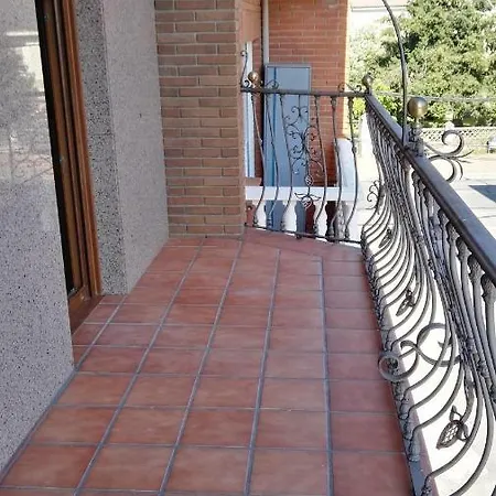 Appartement Casa Tiburcio Arenas de San Pedro