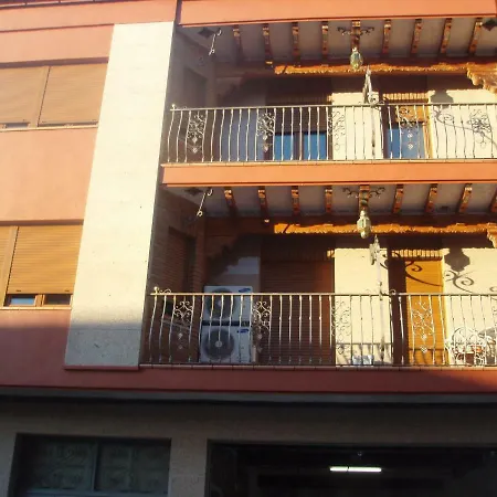 شقة Casa Tiburcio *