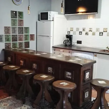 Casa Tiburcio شقة