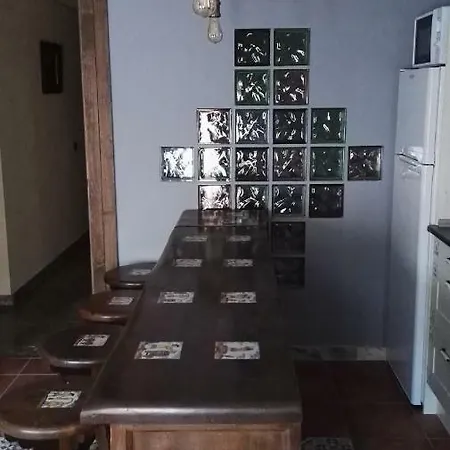 شقة Casa Tiburcio