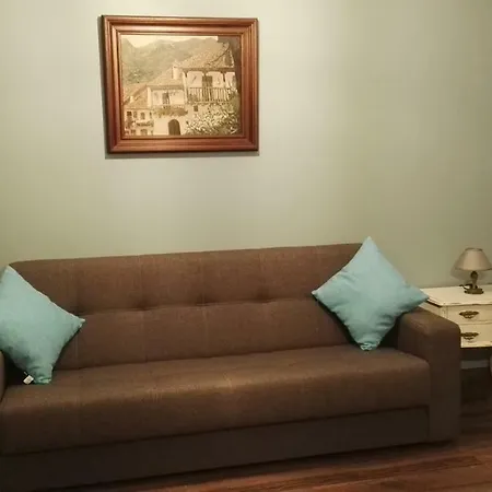 Casa Tiburcio