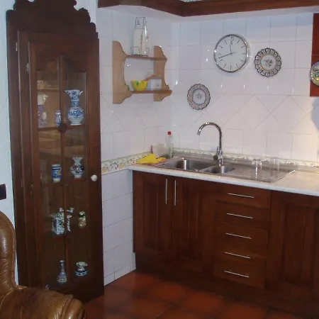 شقة Casa Tiburcio آريناس دي سان بيدرو