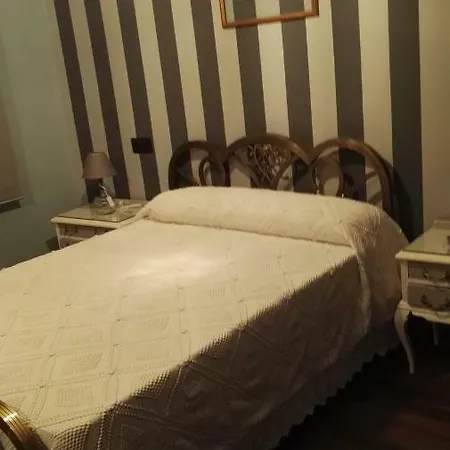شقة Casa Tiburcio