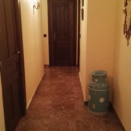 شقة Casa Tiburcio *