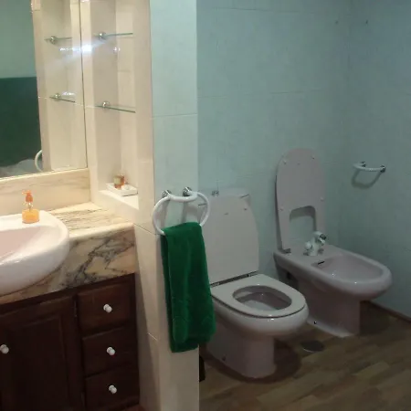 Casa Tiburcio شقة آريناس دي سان بيدرو