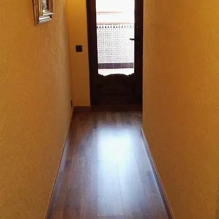 Casa Tiburcio شقة *