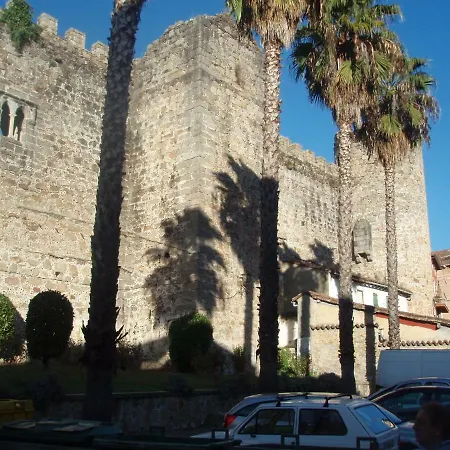 Casa Tiburcio Arenas de San Pedro