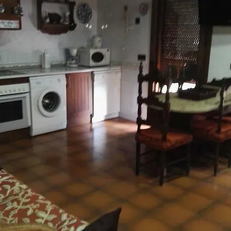Casa Tiburcio شقة آريناس دي سان بيدرو