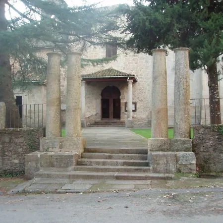 아파트 Casa Tiburcio 아레나스 데 산 페드로