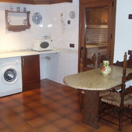 شقة Casa Tiburcio *