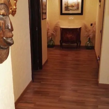 Appartement Casa Tiburcio