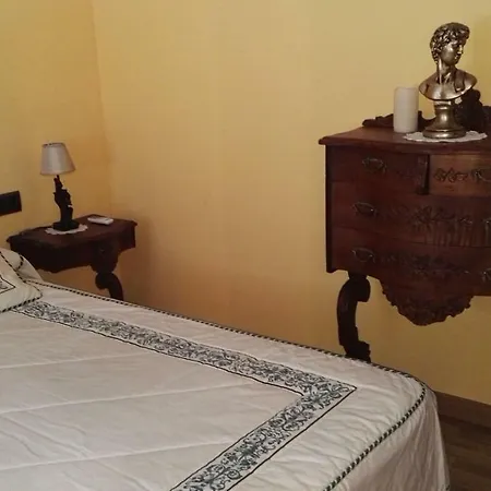 Casa Tiburcio Appartement