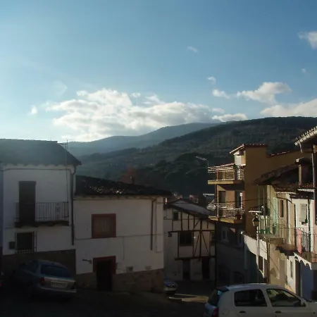 Casa Tiburcio شقة