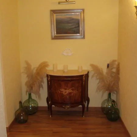 Casa Tiburcio Apartamento *