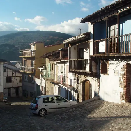 Casa Tiburcio Arenas de San Pedro
