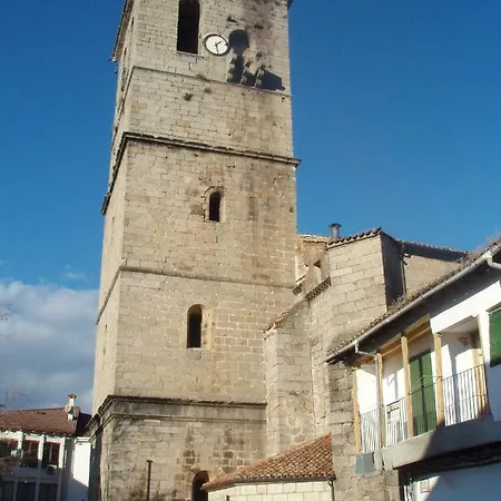 Casa Tiburcio Arenas de San Pedro