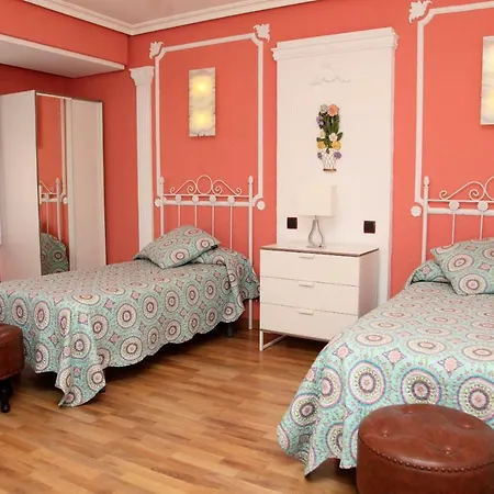 Casa Tiburcio Apartamento Arenas de San Pedro
