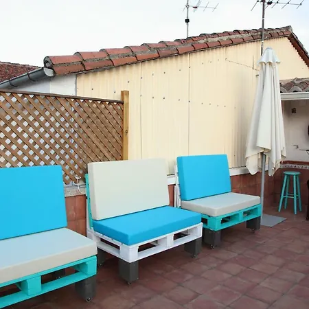 Casa Tiburcio * آريناس دي سان بيدرو