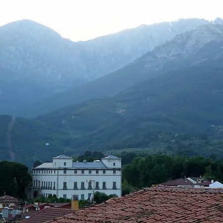 Casa Tiburcio Appartement Arenas de San Pedro