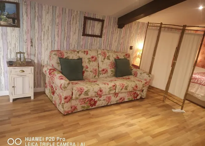 Apartment Casa Tiburcio