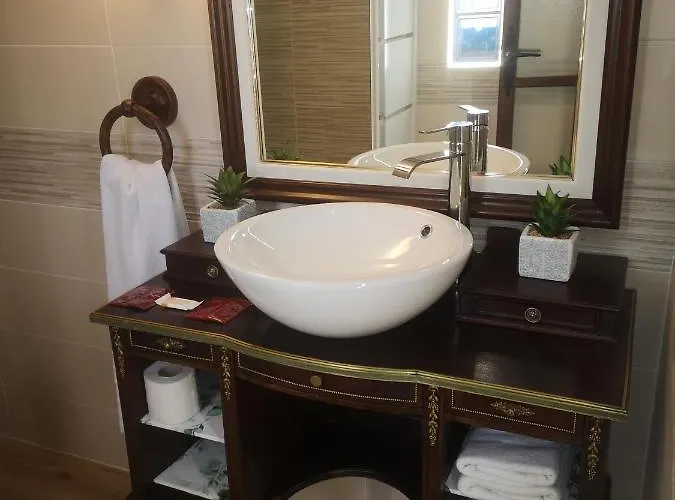 Casa Tiburcio 아레나스 데 산 페드로