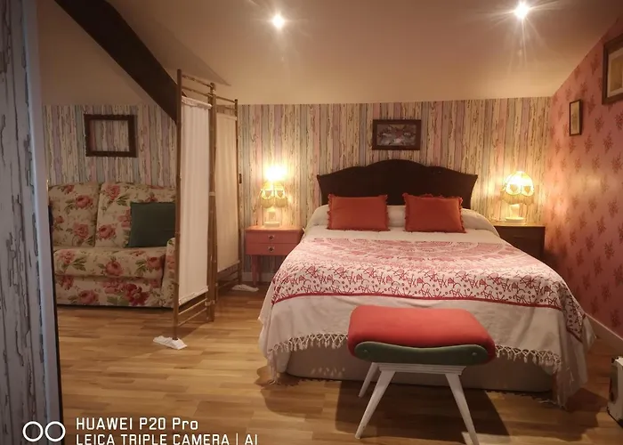 Casa Tiburcio 아레나스 데 산 페드로