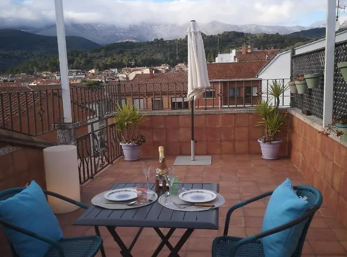 Casa Tiburcio 아파트 *