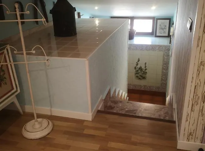 아파트 Casa Tiburcio