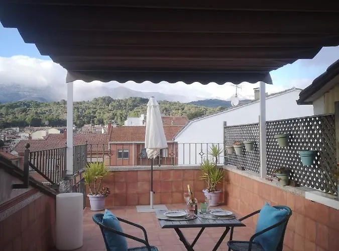 Casa Tiburcio 아파트