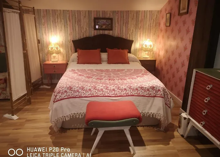 Casa Tiburcio 아파트 아레나스 데 산 페드로