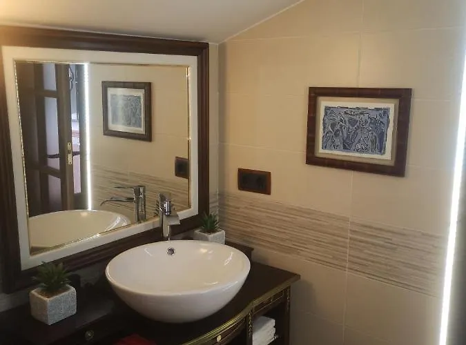 Casa Tiburcio 아레나스 데 산 페드로