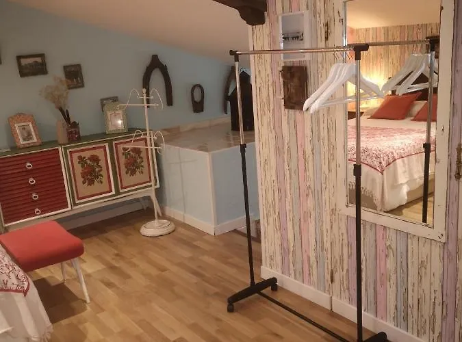 Casa Tiburcio * Arenas de San Pedro