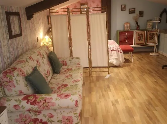 Casa Tiburcio Apartment