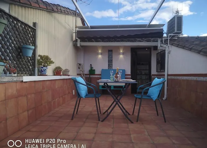 아파트 Casa Tiburcio *