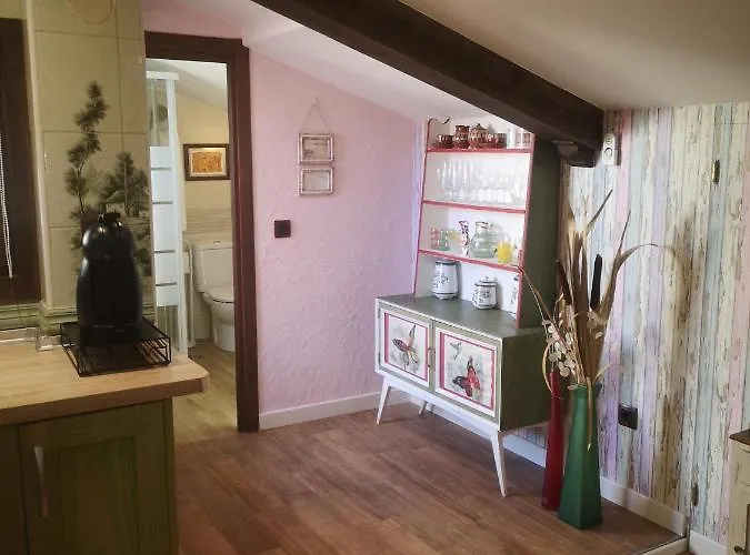 Casa Tiburcio * Arenas de San Pedro