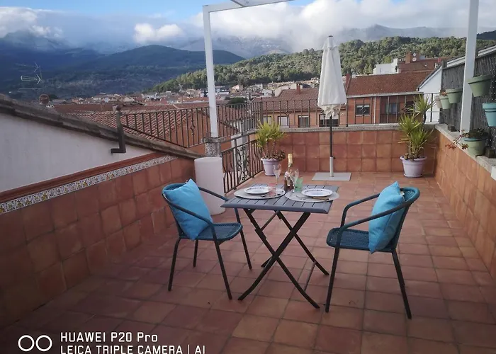 Casa Tiburcio Apartment Arenas de San Pedro