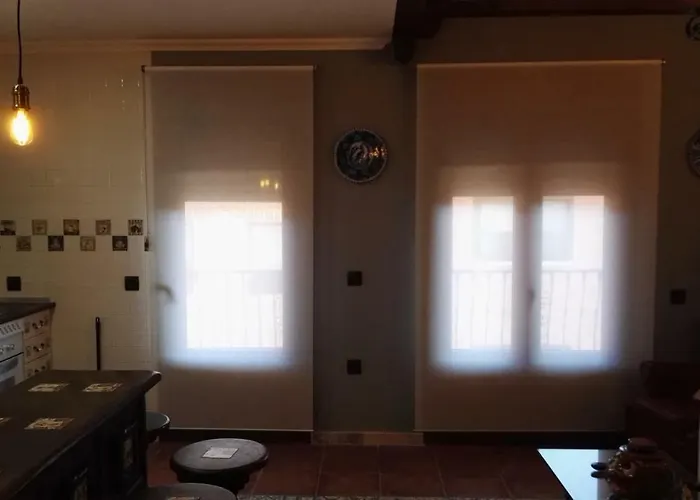 아파트 Casa Tiburcio 아레나스 데 산 페드로