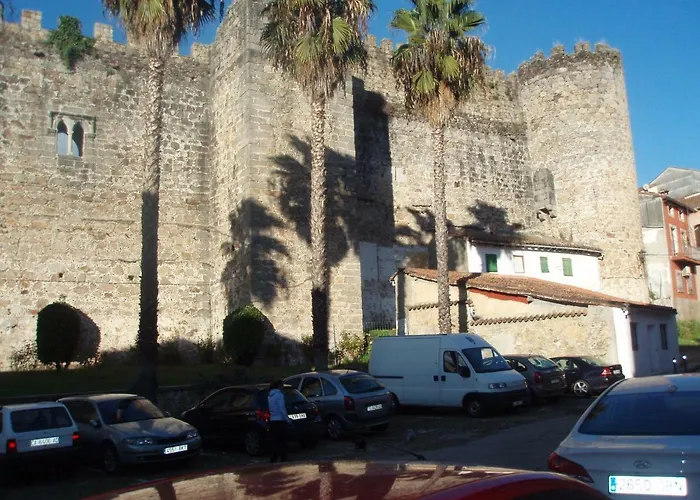 Apartment Casa Tiburcio Arenas de San Pedro