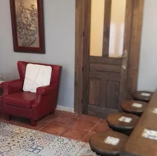 Casa Tiburcio 아파트